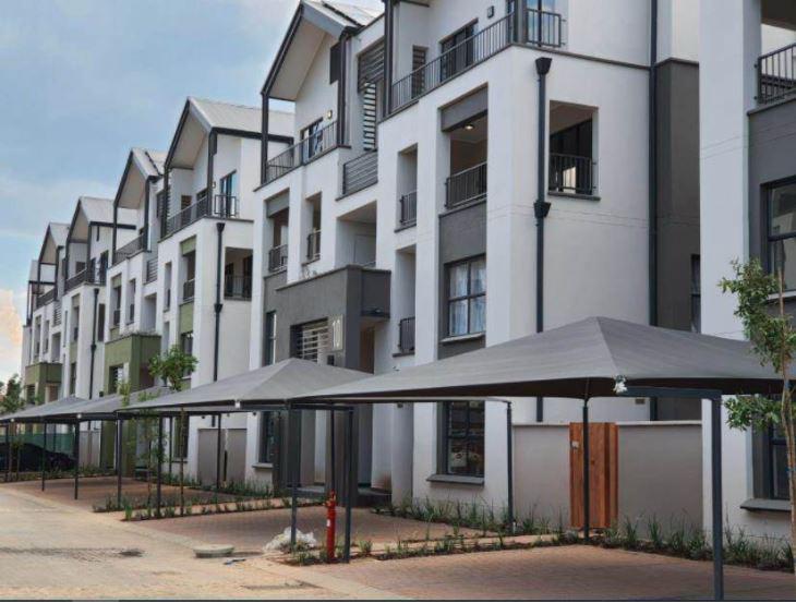 To Let 1 Bedroom Property for Rent in Waterfall Gauteng