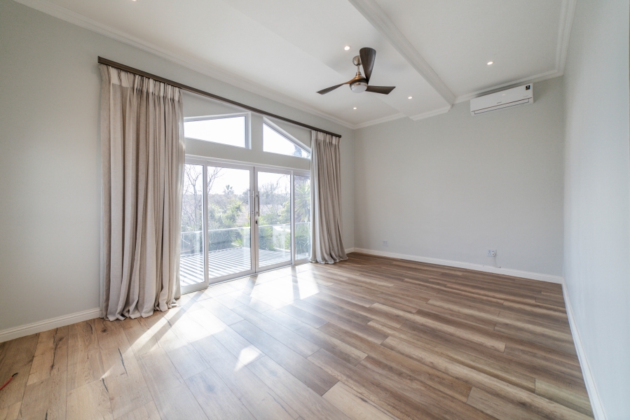 To Let 4 Bedroom Property for Rent in Dainfern Golf Estate Gauteng