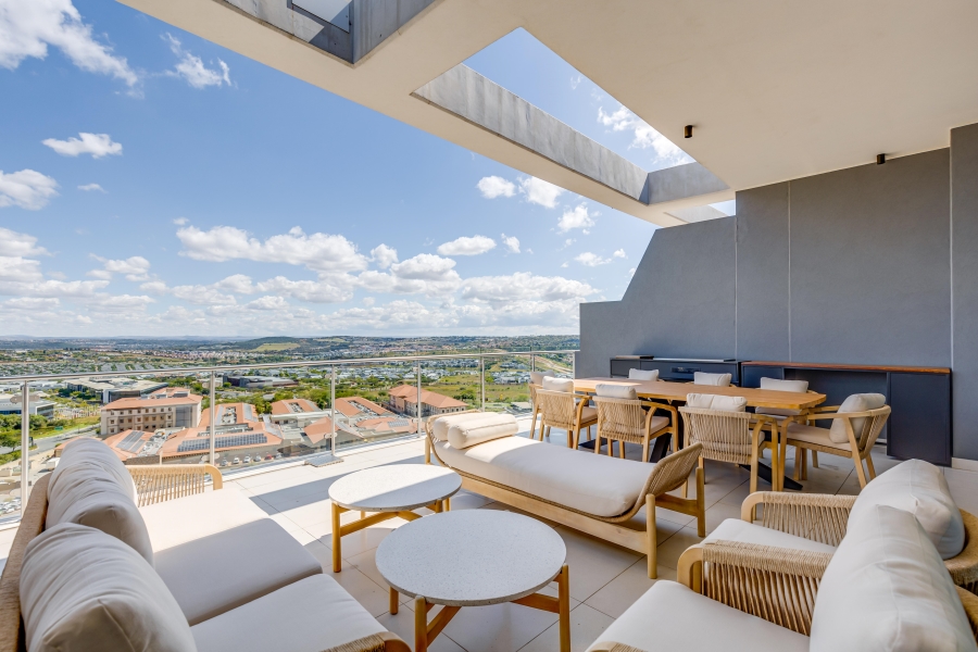 To Let 2 Bedroom Property for Rent in Waterfall Gauteng