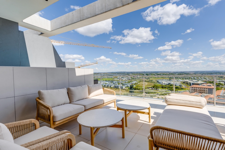 To Let 2 Bedroom Property for Rent in Waterfall Gauteng