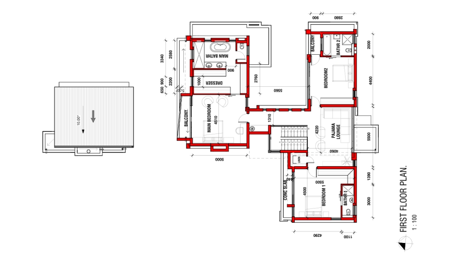 4 Bedroom Property for Sale in Midstream Heights Gauteng