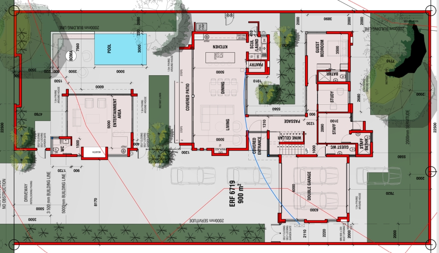 4 Bedroom Property for Sale in Midstream Heights Gauteng