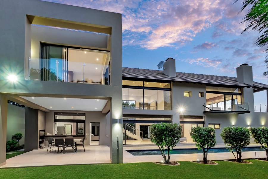 To Let 3 Bedroom Property for Rent in Benmore Gardens Gauteng