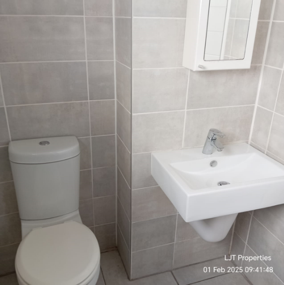 To Let 1 Bedroom Property for Rent in Boksburg Central Gauteng