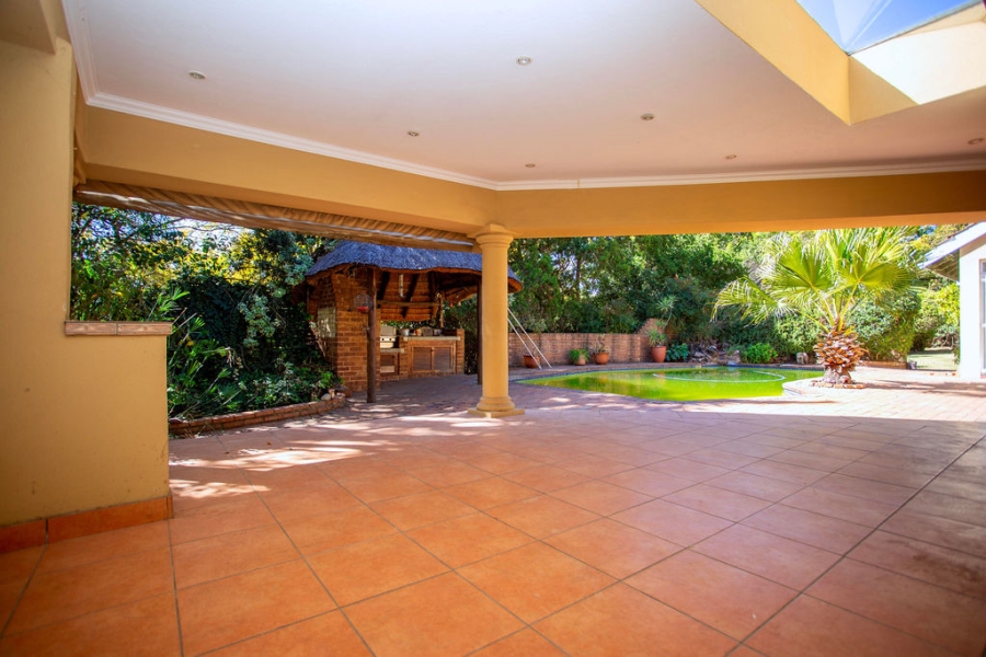 To Let 3 Bedroom Property for Rent in Bryanston Gauteng