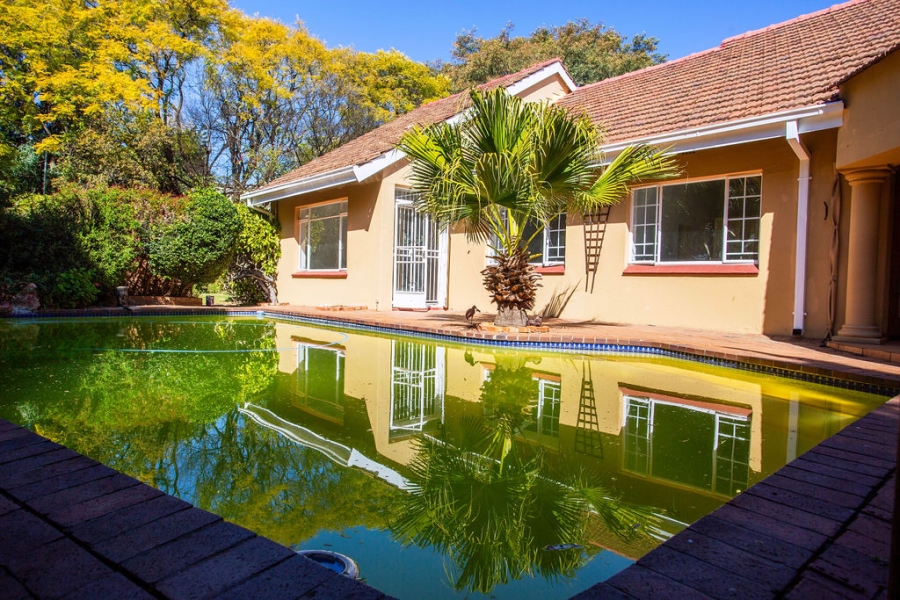 To Let 3 Bedroom Property for Rent in Bryanston Gauteng