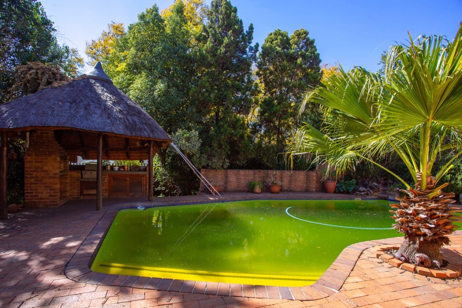 To Let 3 Bedroom Property for Rent in Bryanston Gauteng