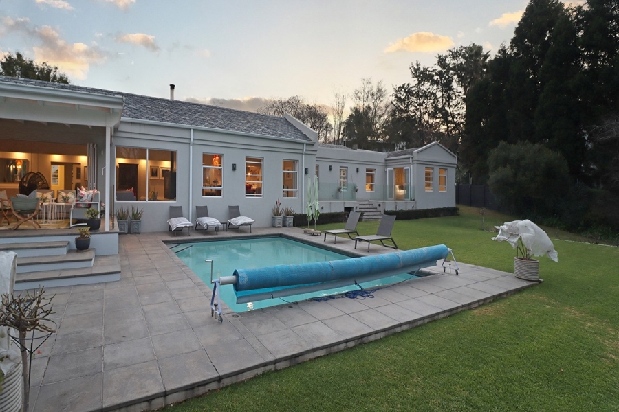 5 Bedroom Property for Sale in Bryanston Gauteng