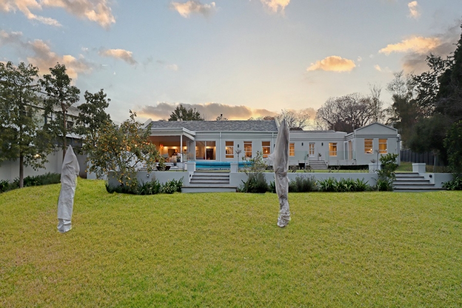 5 Bedroom Property for Sale in Bryanston Gauteng