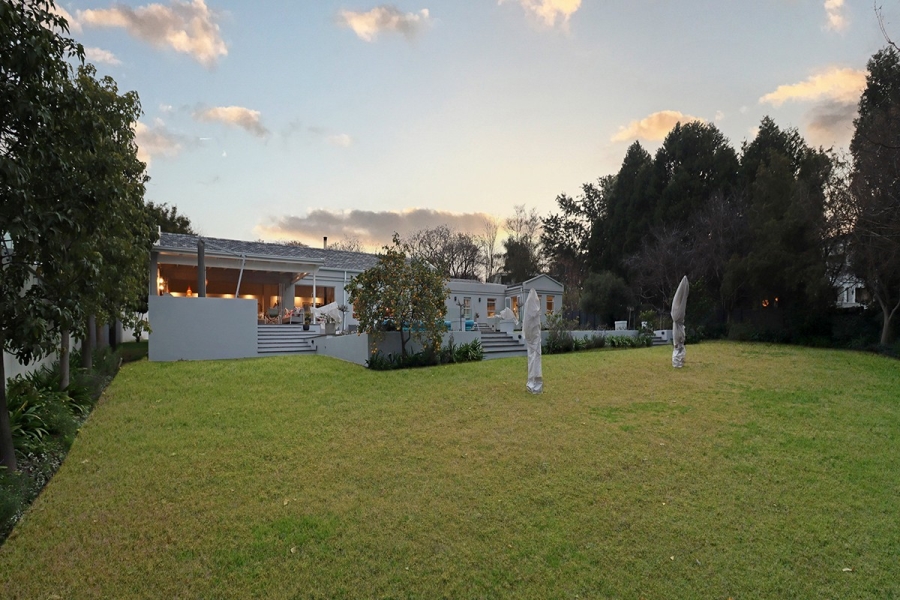 5 Bedroom Property for Sale in Bryanston Gauteng