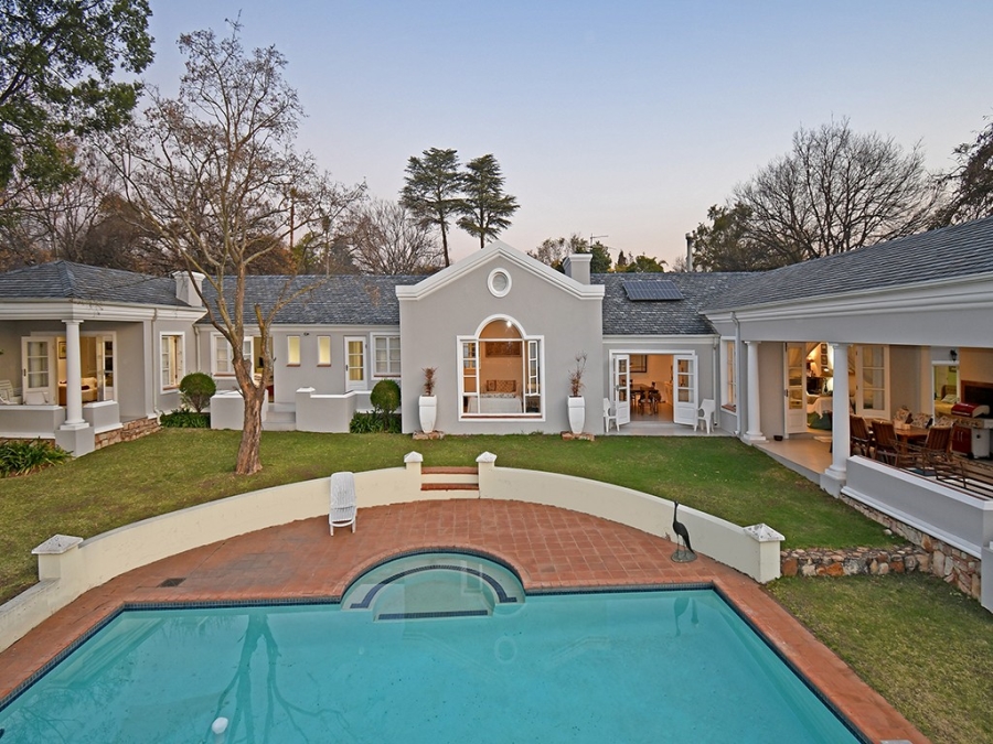5 Bedroom Property for Sale in Bryanston Gauteng