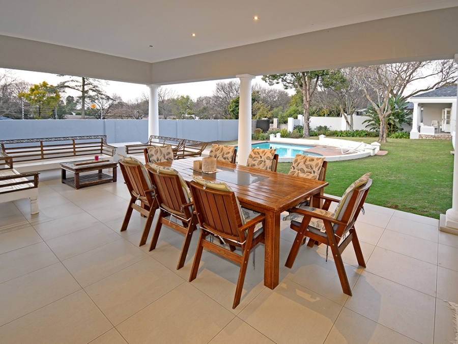 5 Bedroom Property for Sale in Bryanston Gauteng