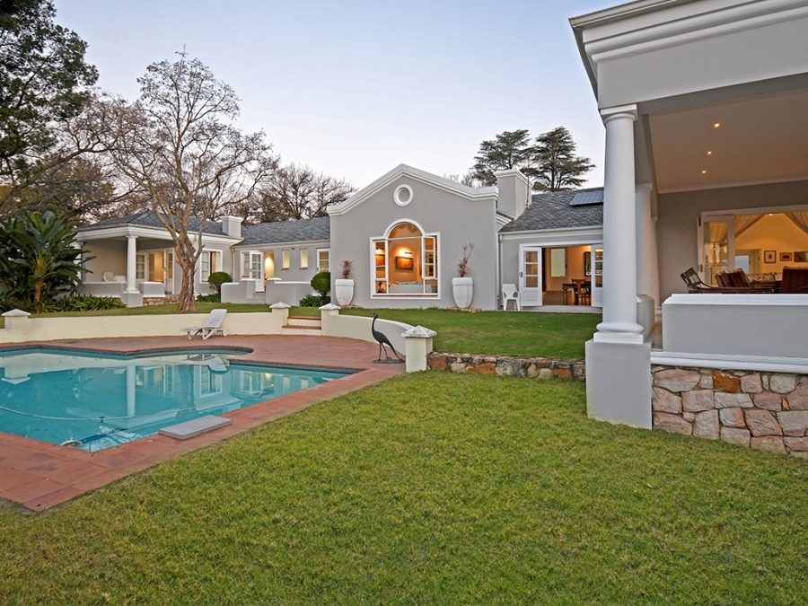 5 Bedroom Property for Sale in Bryanston Gauteng