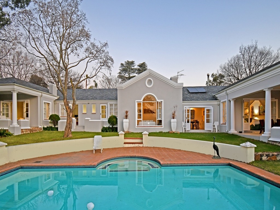 5 Bedroom Property for Sale in Bryanston Gauteng