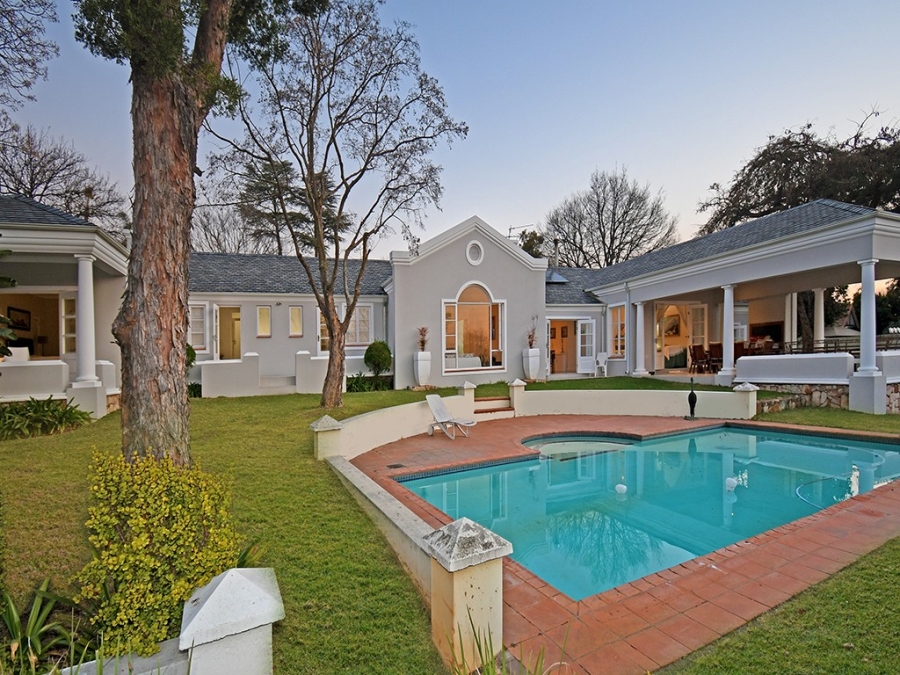 5 Bedroom Property for Sale in Bryanston Gauteng