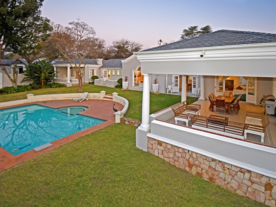 5 Bedroom Property for Sale in Bryanston Gauteng