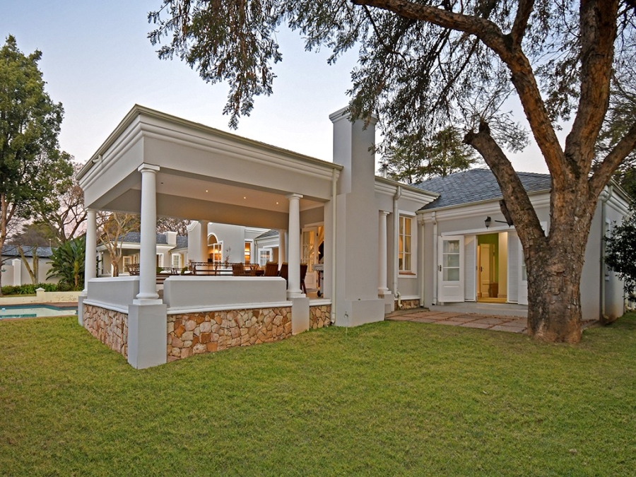 5 Bedroom Property for Sale in Bryanston Gauteng