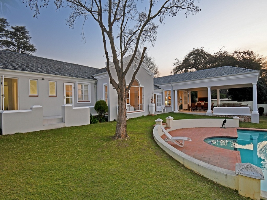 5 Bedroom Property for Sale in Bryanston Gauteng