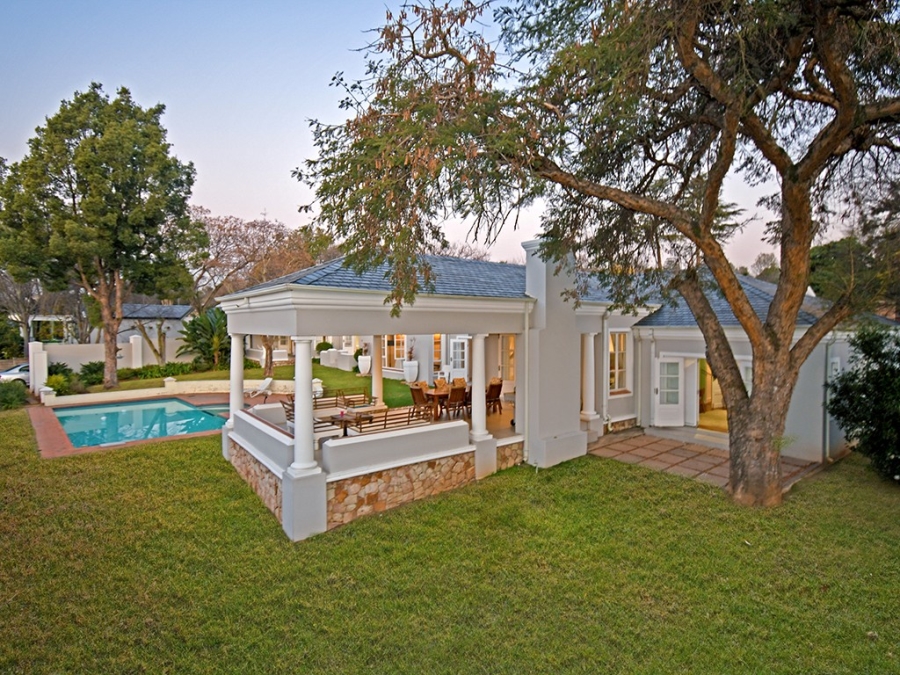 5 Bedroom Property for Sale in Bryanston Gauteng