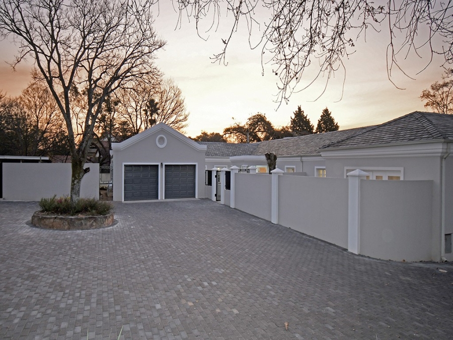5 Bedroom Property for Sale in Bryanston Gauteng