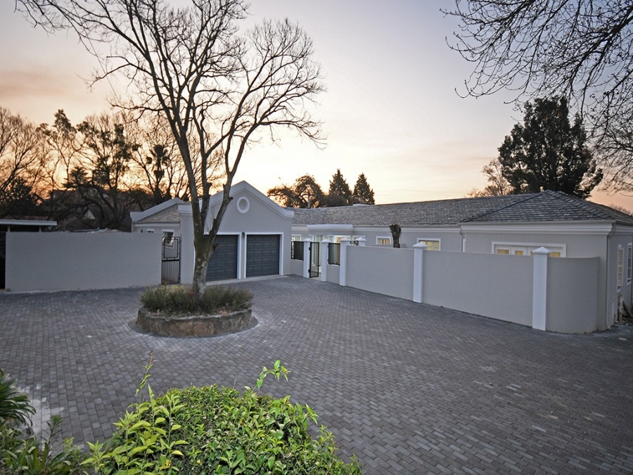 5 Bedroom Property for Sale in Bryanston Gauteng