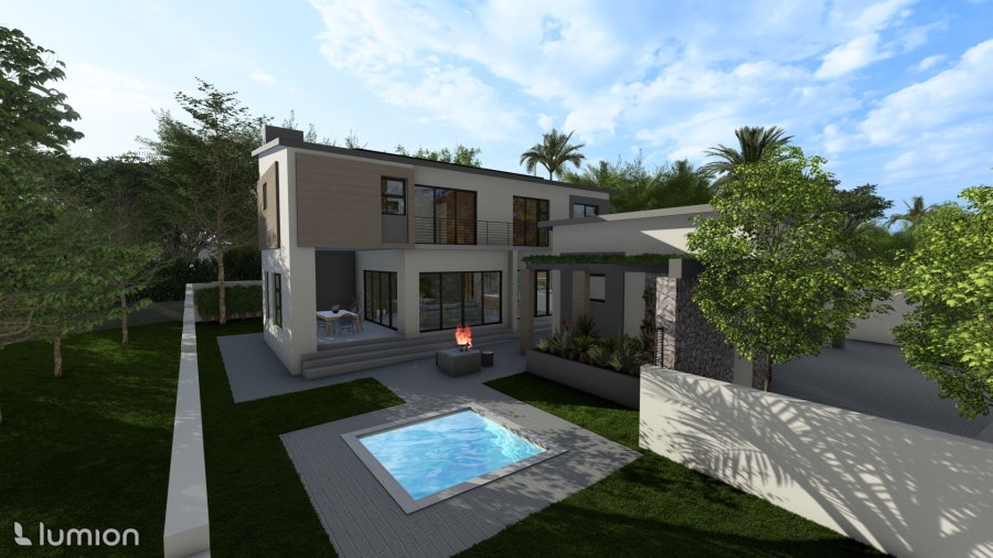 4 Bedroom Property for Sale in Fountainbrook Estate Gauteng