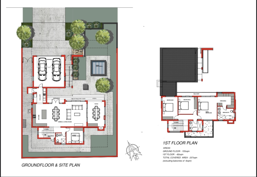 4 Bedroom Property for Sale in Fountainbrook Estate Gauteng