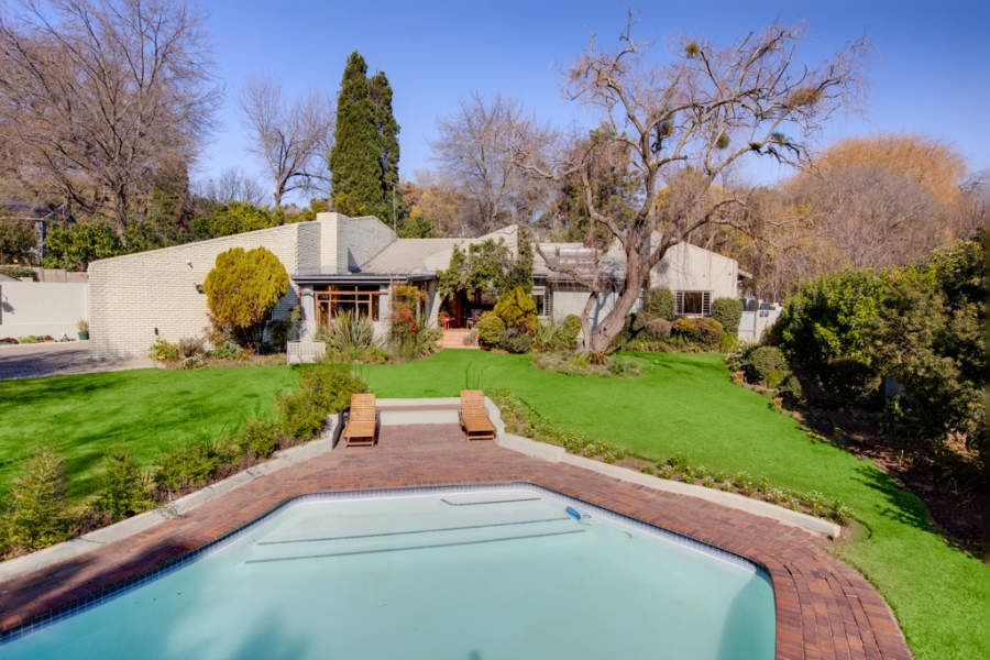 To Let 4 Bedroom Property for Rent in Morningside Gauteng