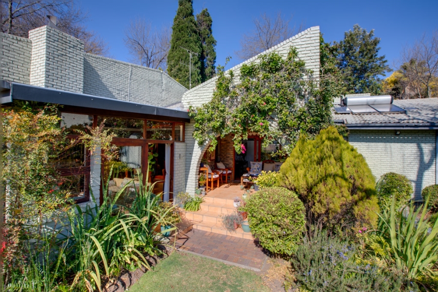 To Let 4 Bedroom Property for Rent in Morningside Gauteng