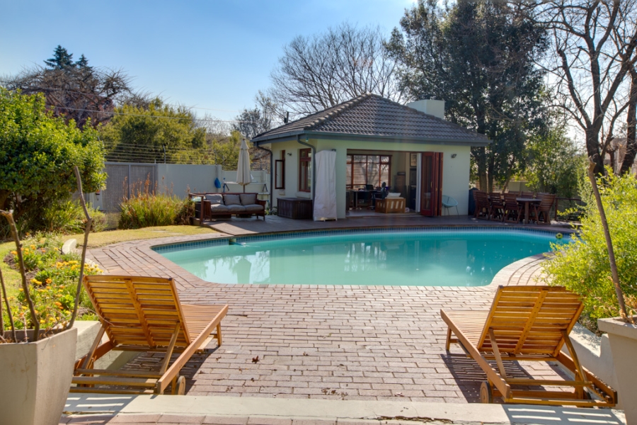 To Let 4 Bedroom Property for Rent in Morningside Gauteng
