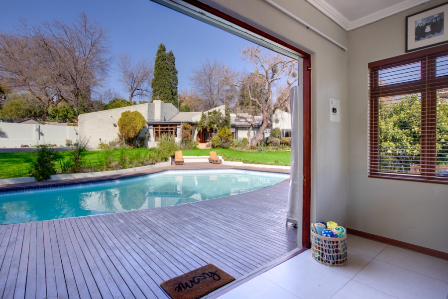 To Let 4 Bedroom Property for Rent in Morningside Gauteng