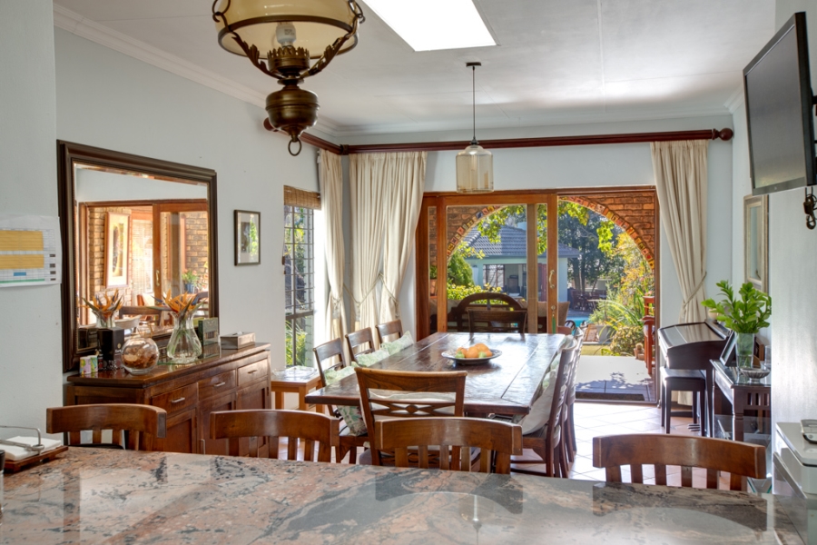 To Let 4 Bedroom Property for Rent in Morningside Gauteng