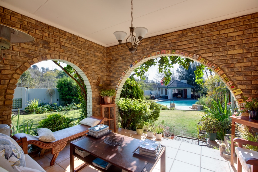 To Let 4 Bedroom Property for Rent in Morningside Gauteng