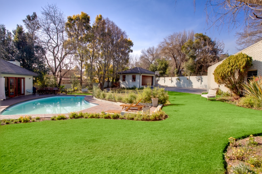 To Let 4 Bedroom Property for Rent in Morningside Gauteng