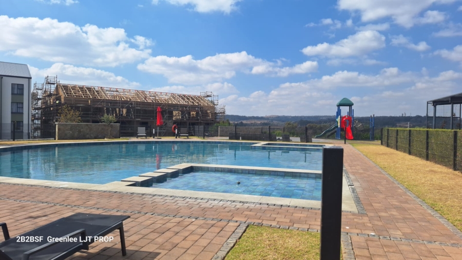 To Let 2 Bedroom Property for Rent in Linbro Park Gauteng