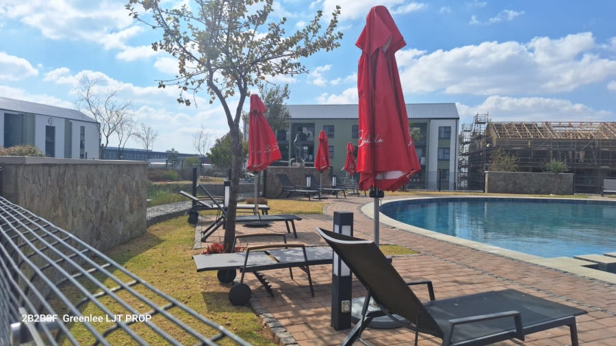 To Let 2 Bedroom Property for Rent in Linbro Park Gauteng