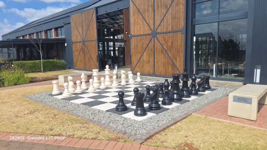 To Let 2 Bedroom Property for Rent in Linbro Park Gauteng