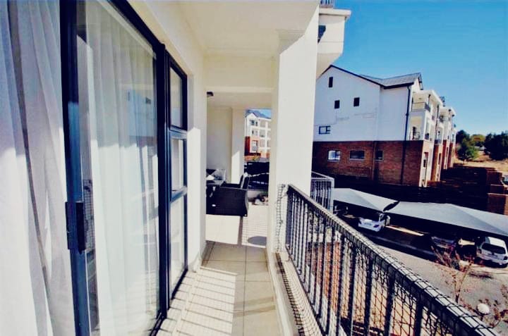To Let 2 Bedroom Property for Rent in Linbro Park Gauteng