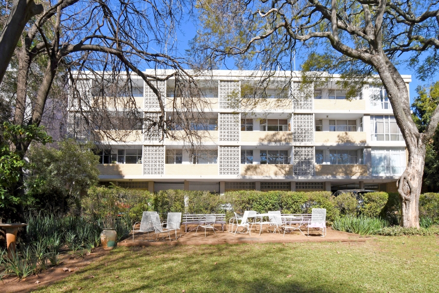 1 Bedroom Property for Sale in Houghton Estate Gauteng