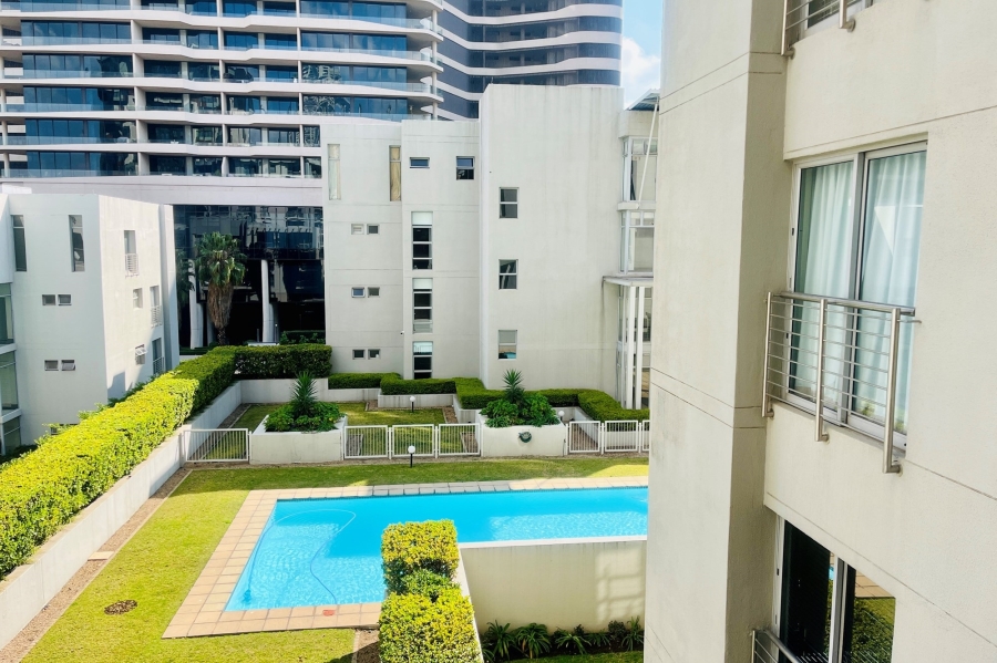 To Let 2 Bedroom Property for Rent in Morningside Gauteng