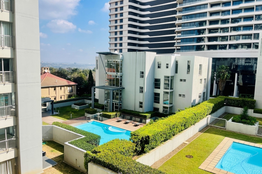 To Let 2 Bedroom Property for Rent in Morningside Gauteng