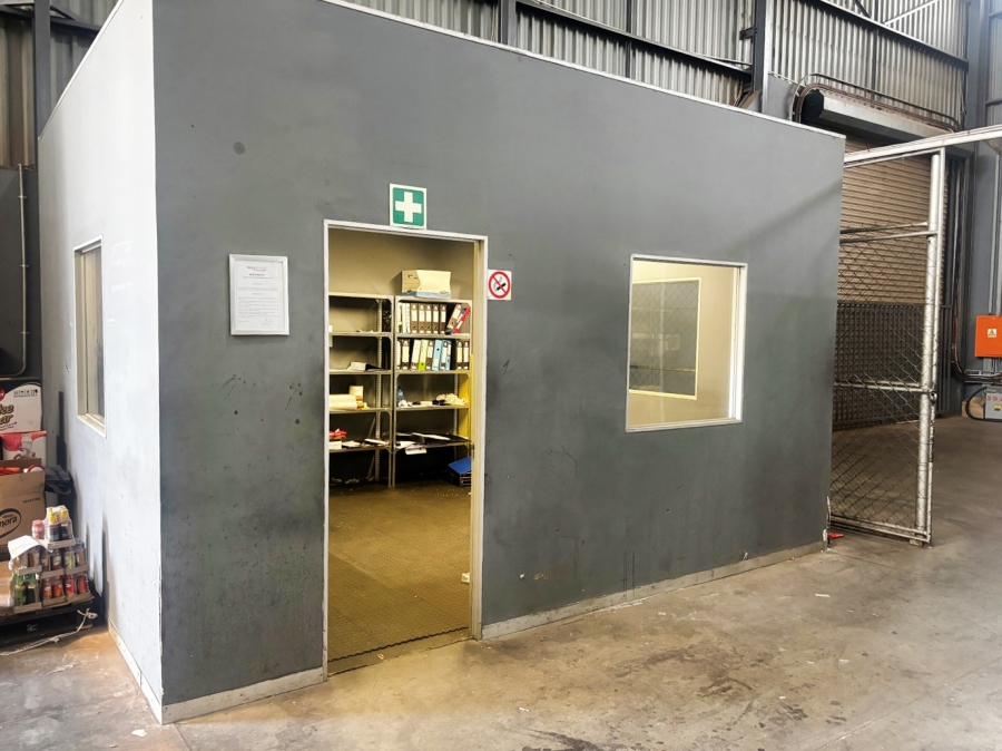 To Let commercial Property for Rent in Tunney Gauteng