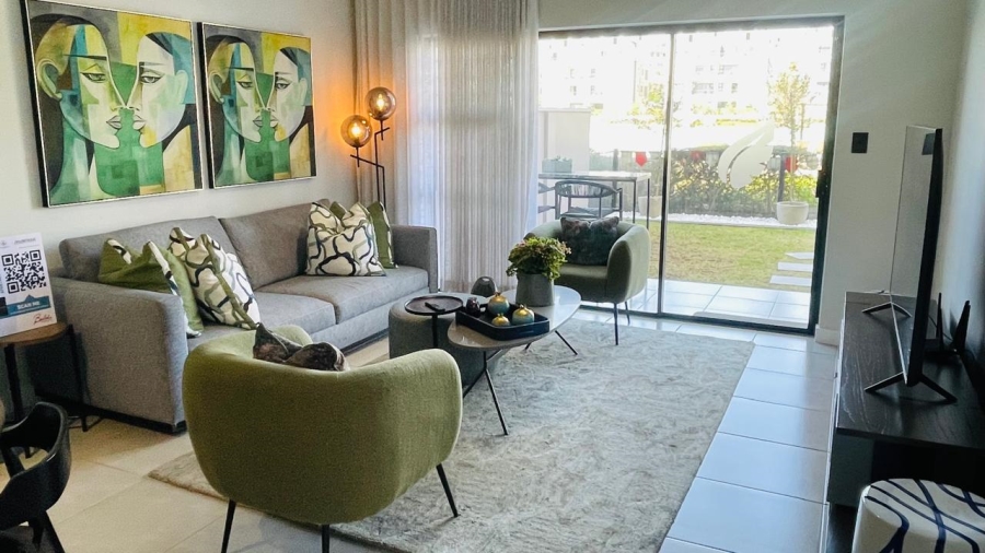 To Let 3 Bedroom Property for Rent in Waterfall Gauteng