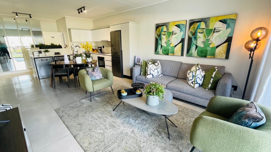 To Let 3 Bedroom Property for Rent in Waterfall Gauteng