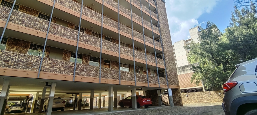 1 Bedroom Property for Sale in Hatfield Gauteng