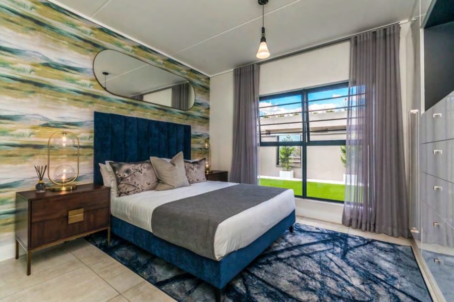 To Let 3 Bedroom Property for Rent in Waterfall Gauteng