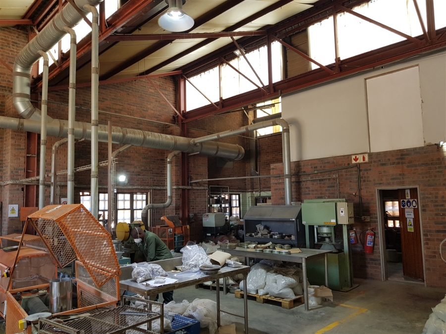 Commercial Property for Sale in Strijdom Park Gauteng