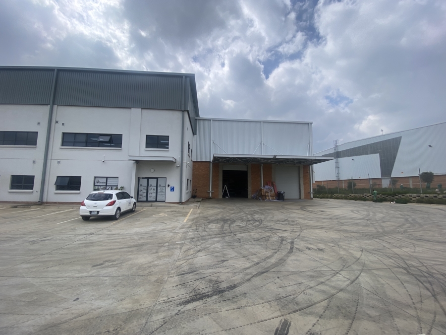To Let commercial Property for Rent in Longlake Gauteng