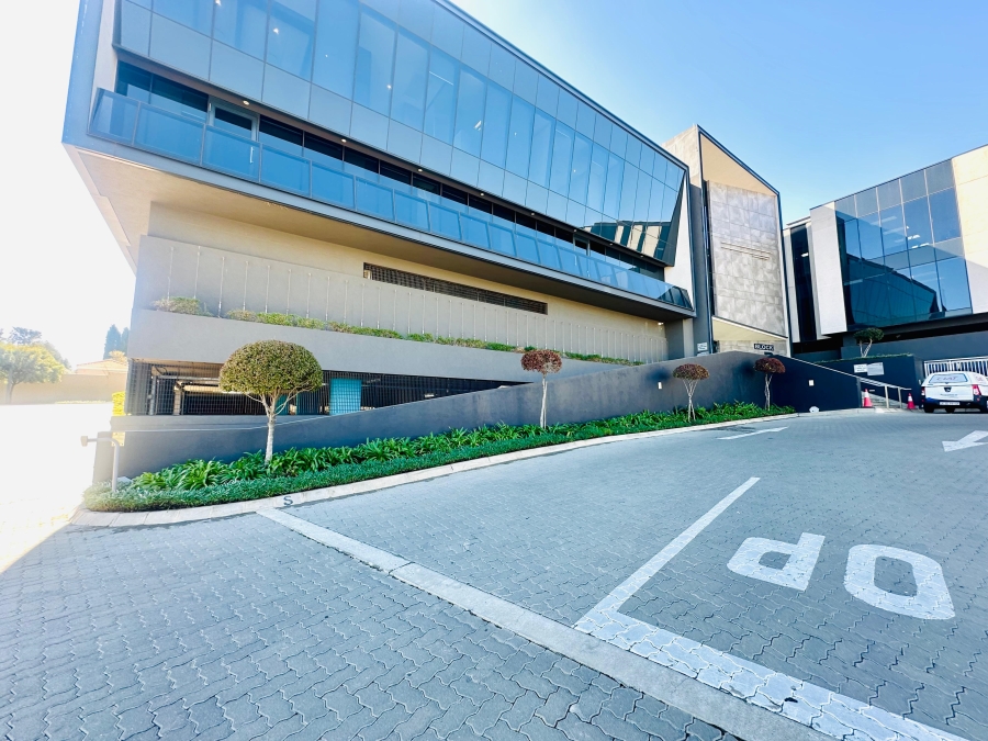 To Let commercial Property for Rent in Bryanston Gauteng