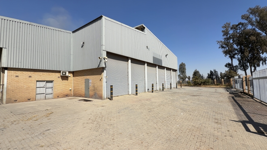 To Let commercial Property for Rent in Driehoek Gauteng